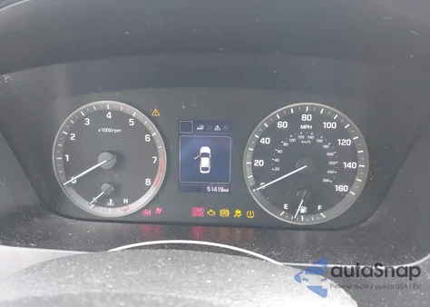 2016 Hyundai Sonata Se from USA, damaged, VIN 5NPE24AF5GH292686